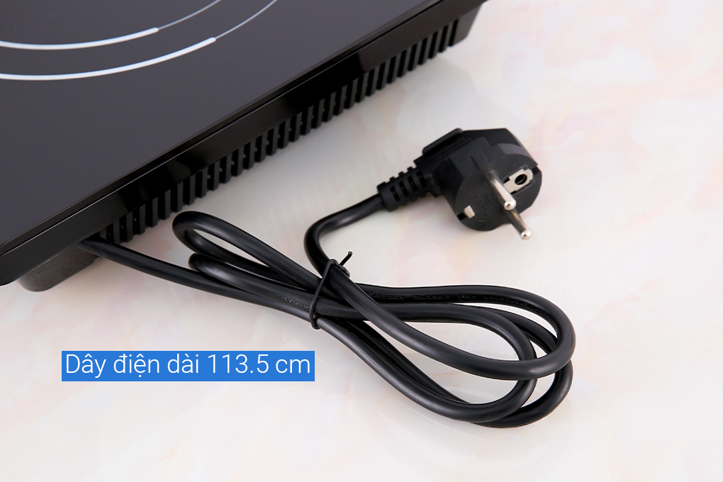 Hình ảnh sản phẩm - [RC2000ES] Bếp hồng ngoại Rapido 