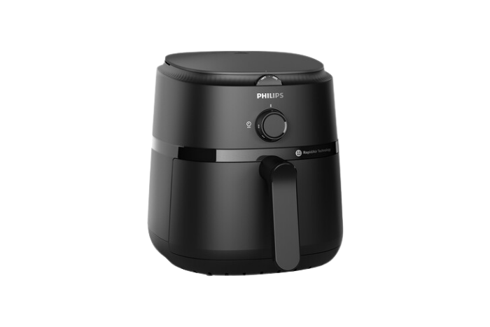 Hình ảnh sản phẩm - [NA120/00] Nồi chiên không dầu Philips NA120/00 - 4.2 lít