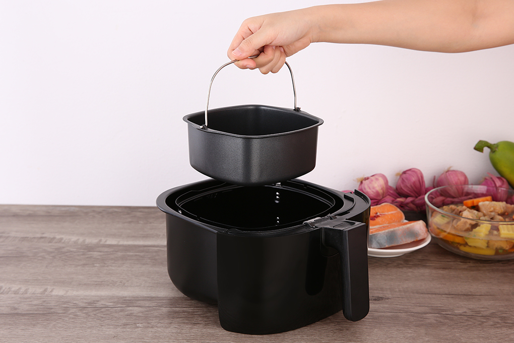 Hình ảnh sản phẩm - [HD9745] Nồi Chiên Không Dầu Philips 4.5 Lít