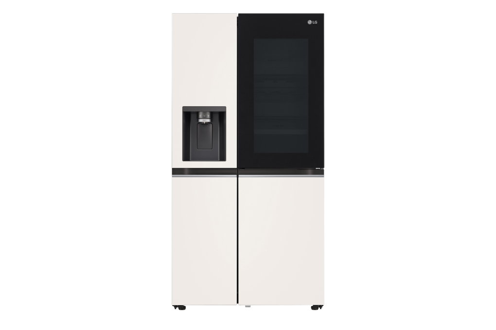 Hình ảnh sản phẩm - [GR-X257BG] Tủ lạnh LG Inverter 635 Lít Door-in-Door 
