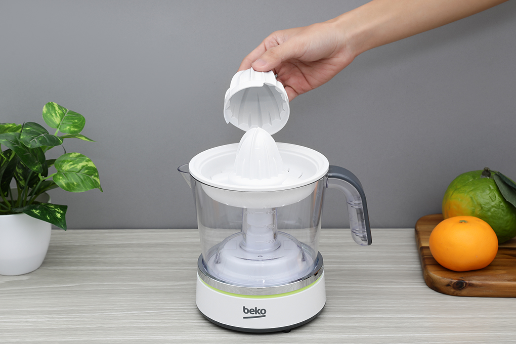 Hình ảnh sản phẩm - [CJB5103W] Máy Vắt Cam Beko 40W