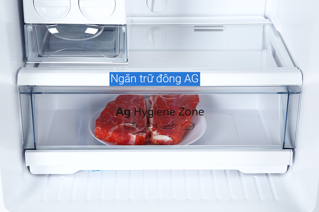 Hình ảnh sản phẩm - [NR-TV341VGMV] Tủ lạnh Panasonic Inverter 306 lít 