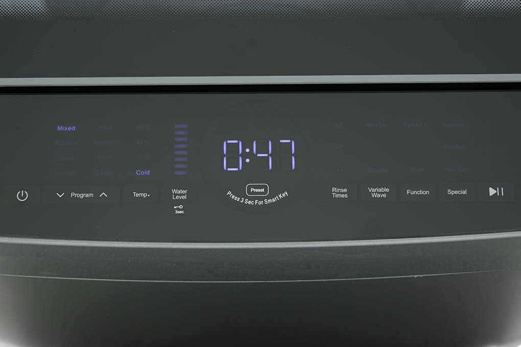Hình ảnh sản phẩm - [VWIID11502FG] Máy giặt Whirlpool Inverter 11.5 kg
