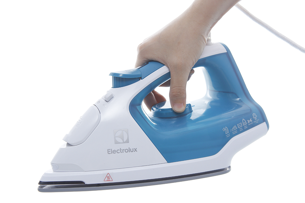 Hình ảnh sản phẩm - [ESI5126] Bàn ủi hơi nước Electrolux 1800W 
