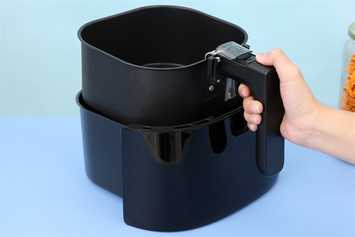 Hình ảnh sản phẩm - [HD9252/90] Nồi Chiên Không Dầu Philips 4.1 Lít