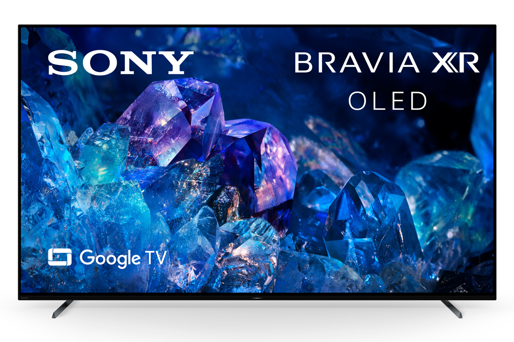 Hình ảnh sản phẩm - [XR-77A80K] Google Tivi OLED Sony 4K 77 inch 