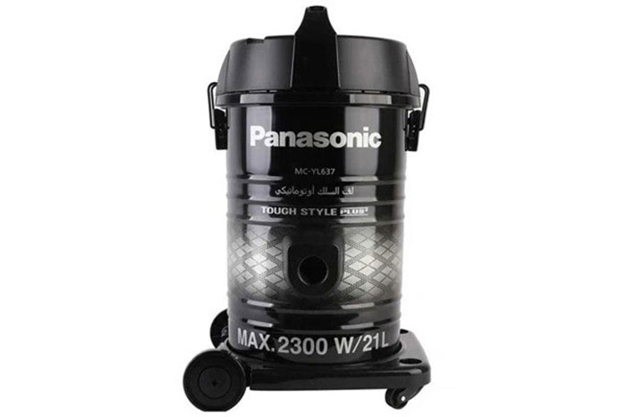 Hình ảnh sản phẩm - [MC-YL637SN49] Máy Hút Bụi Công Nghiệp Panasonic 2300W