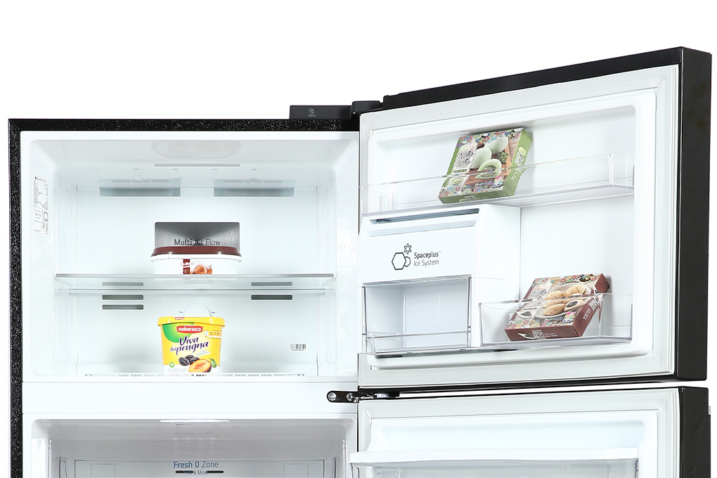 Hình ảnh sản phẩm - [GN-D372BLA] Tủ lạnh LG Inverter 374 lít 