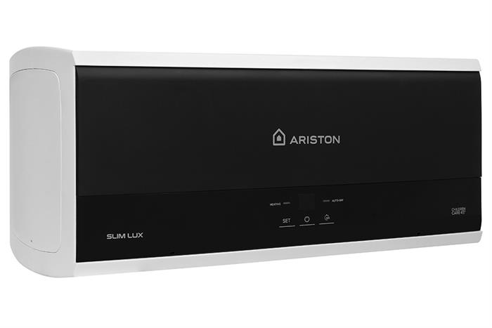 Hình ảnh sản phẩm - [SLIM3 30 LUX VN] Máy nước nóng gián tiếp Ariston SLIM3 30 LUX - 30 lít - 2500W