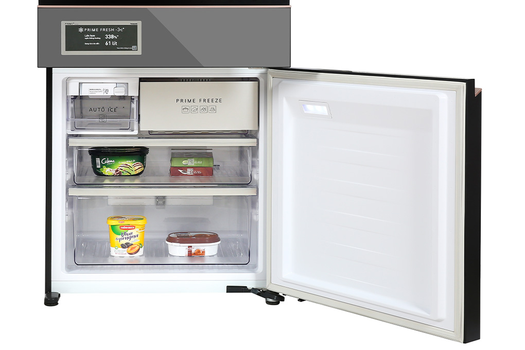 Hình ảnh sản phẩm - [NR-YW590YMMV] Tủ lạnh Panasonic inverter 540 lít 