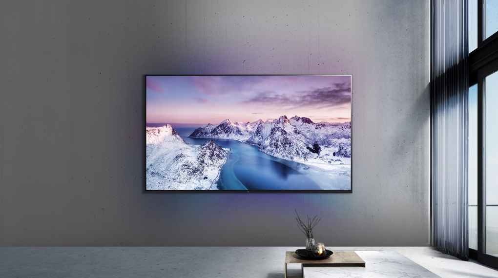 Smart Tivi LG 4K 75 inch 75UR7550PSC - Tổng quan thiết kế 