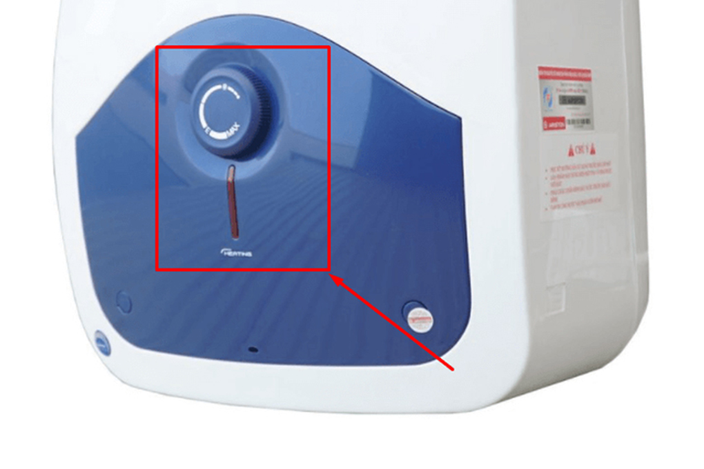 Hình ảnh sản phẩm - [BLU 15 R 2.5 FE] Máy nước nóng gián tiếp Ariston 15 lít