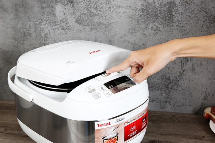 Hình ảnh sản phẩm - [RK752168] Nồi Cơm Điện Tử Tefal 1.8 Lít