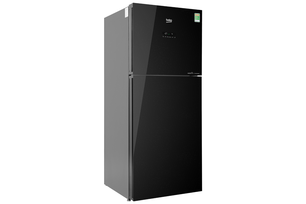 Hình ảnh sản phẩm - [RDNT371E50VZGB] Tủ lạnh Beko Inverter 340 lít