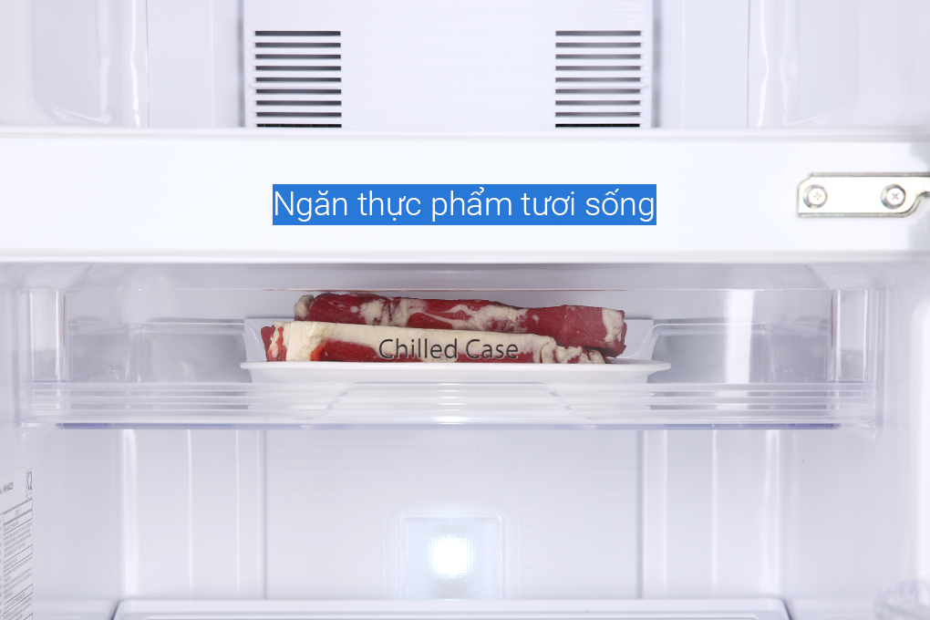 Hình ảnh sản phẩm - [NR-BA229PKVN] Tủ lạnh Panasonic Inverter 188 lít 