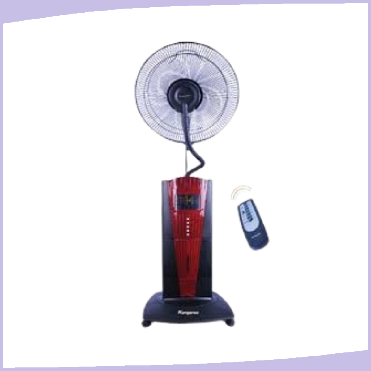 Hình ảnh sản phẩm - [HYB54] Quạt phun sương Kangaroo HYB54