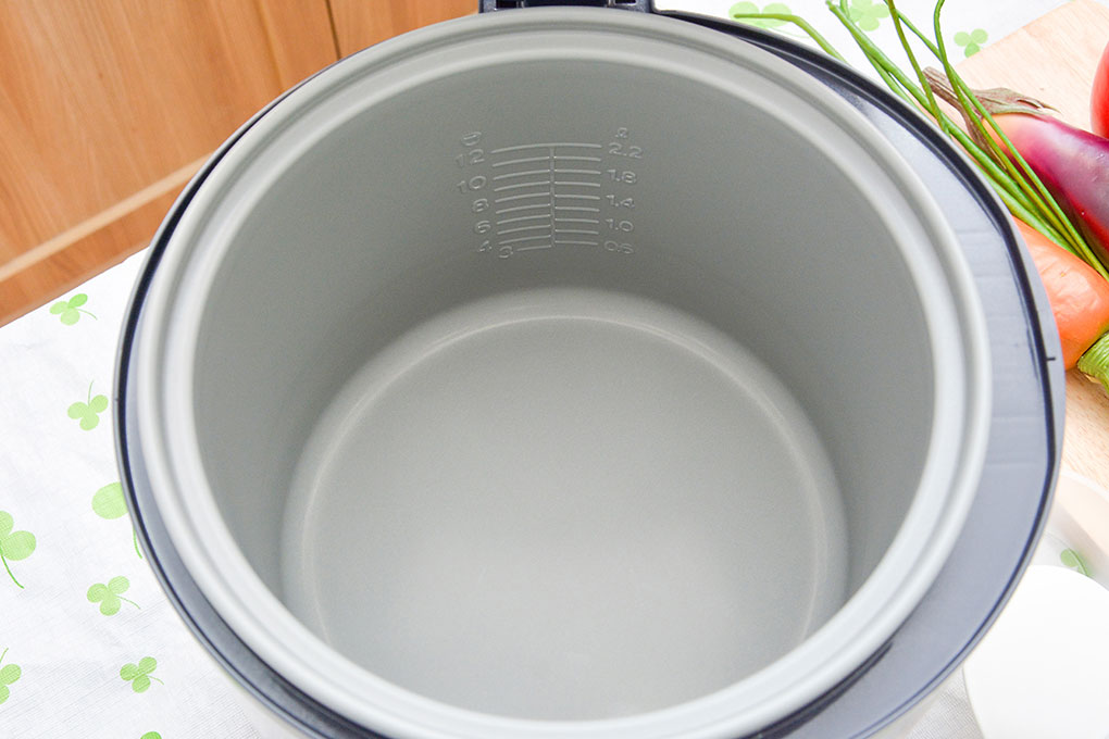 Hình ảnh sản phẩm - [KS-R231STV] Nồi Cơm Điện Sharp 2.2 Lít