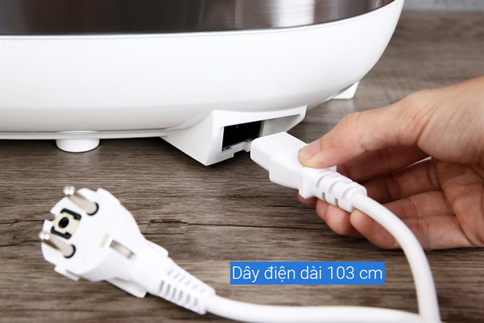 Hình ảnh sản phẩm - [RK752168] Nồi Cơm Điện Tử Tefal 1.8 Lít