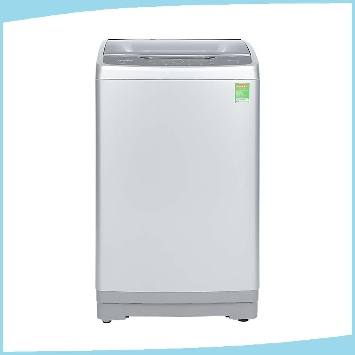 Hình ảnh sản phẩm - [VWVC10502FS] Máy giặt Whirlpool 10.5 kg