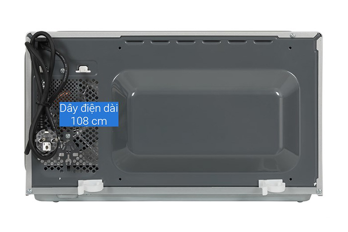 Hình ảnh sản phẩm - [R-G251TV-BK] Lò Vi Sóng Có Nướng Sharp 25 Lít