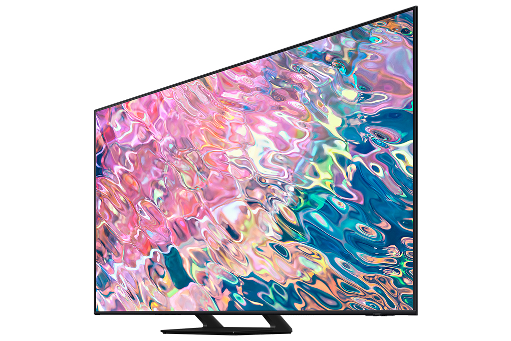 Hình ảnh sản phẩm - [QA75Q60BAKXXV] Smart tivi Samsung QLED 4K 75 inch QA75Q60BA