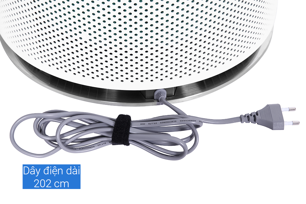 Hình ảnh sản phẩm - [AS10GDWH0.ABAE] Máy lọc không khí 2 tầng LG PuriCare