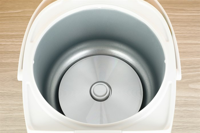 Hình ảnh sản phẩm - [KS-COM183MV-WH] Nồi Cơm Điện Tử Sharp 1.8 Lít