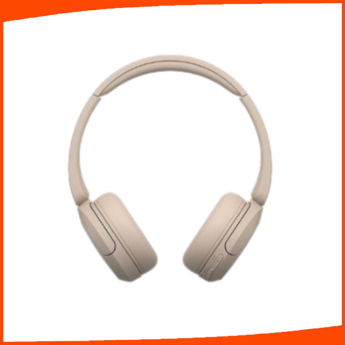 Hình ảnh sản phẩm - [WH-CH520/CZ-E] TAI NGHE SONY WH-CH520/CZ E - MÀU BE