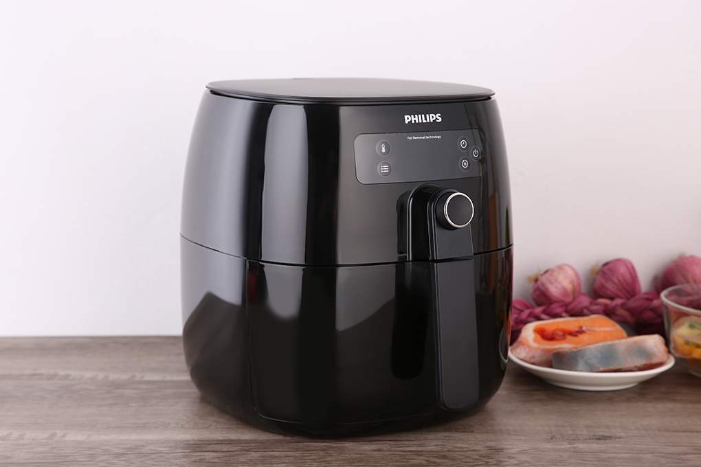 Hình ảnh sản phẩm - [HD9745] Nồi Chiên Không Dầu Philips 4.5 Lít