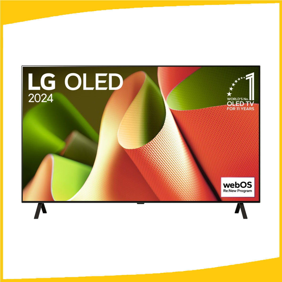 Hình ảnh sản phẩm - [OLED65B4PSA] Smart Tivi OLED LG 4K 65 inch