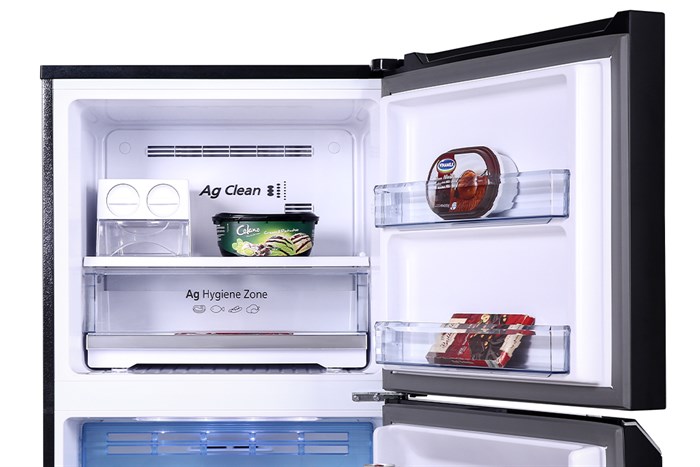 Hình ảnh sản phẩm - [NR-TL381VGMV] Tủ lạnh Panasonic Inverter 366 lít