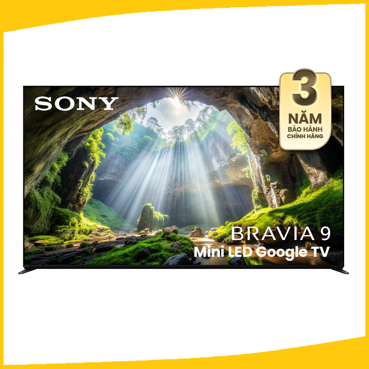 Hình ảnh sản phẩm - [K-85XR90] Tivi Sony BRAVIA 9 Mini LED 4K 85 inch