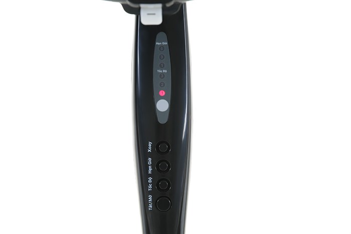 Hình ảnh sản phẩm - [PJ-S40RV-DG] Quạt đứng Sharp 3 cánh PJ-S40RV-DG - 50W