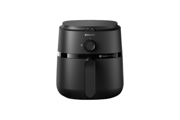 Hình ảnh sản phẩm - [NA120/00] Nồi chiên không dầu Philips NA120/00 - 4.2 lít