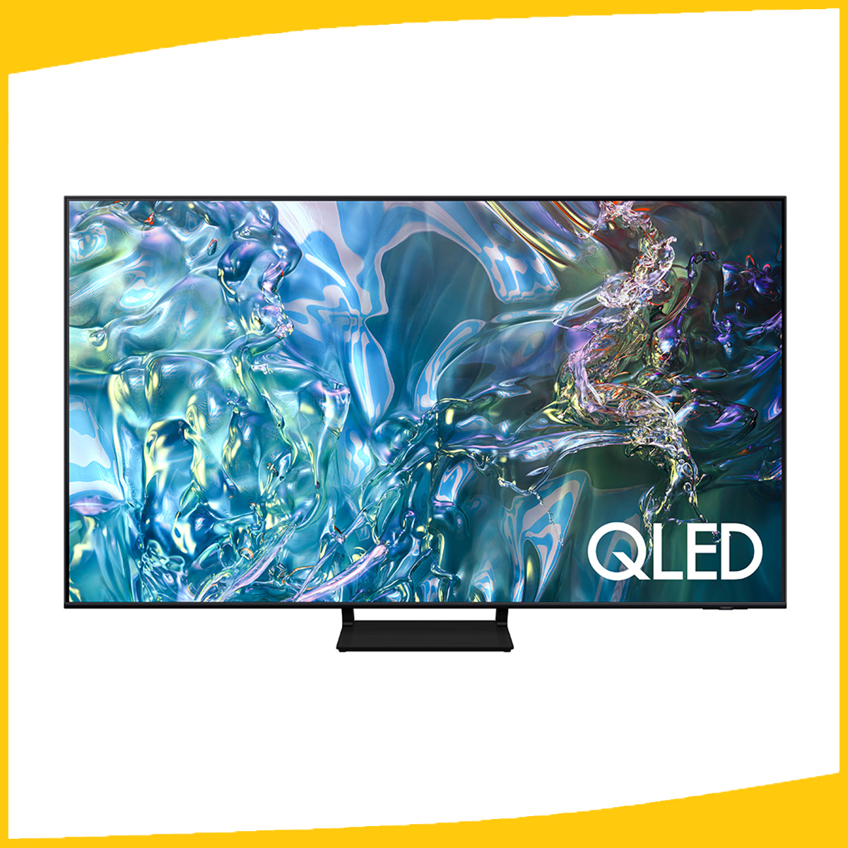 Hình ảnh sản phẩm - [QA65Q60DAKXXV] Smart Tivi QLED Samsung 4K 65 Inch
