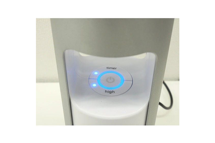 Hình ảnh sản phẩm - [AP-AR201BK] Máy Lọc Không Khí Tạo Ion Maxell