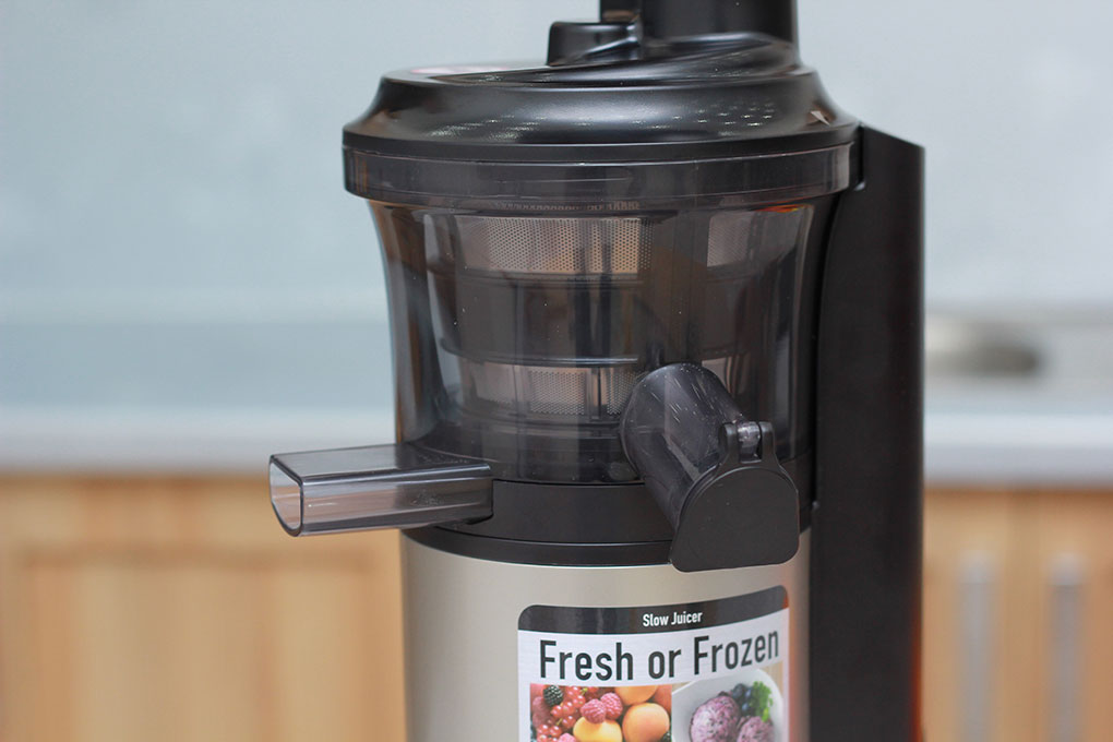 Hình ảnh sản phẩm - [MJ-L500SRA] Máy ép chậm Panasonic 