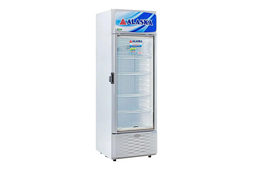 Hình ảnh sản phẩm - [LC-533HI] Tủ mát Alaska Inverter 300 lít