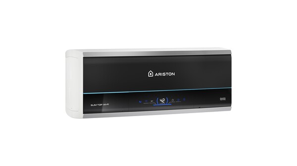 Hình ảnh sản phẩm - [SLIM3 20 TOP WIFI VN] Máy nước nóng gián tiếp Ariston Slim3 20 TOP Wifi VN - 20 lít