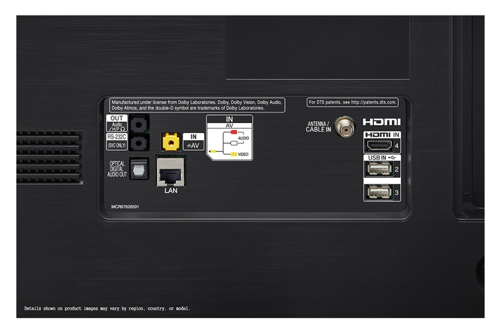 Hình ảnh sản phẩm - [OLED55E9PTA] Tivi led LG 55 inch OLED55E9PTA