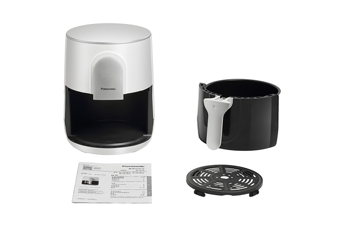 Hình ảnh sản phẩm - [NF-CC150WRA] Nồi Chiên Không Dầu Panasonic 4 Lít