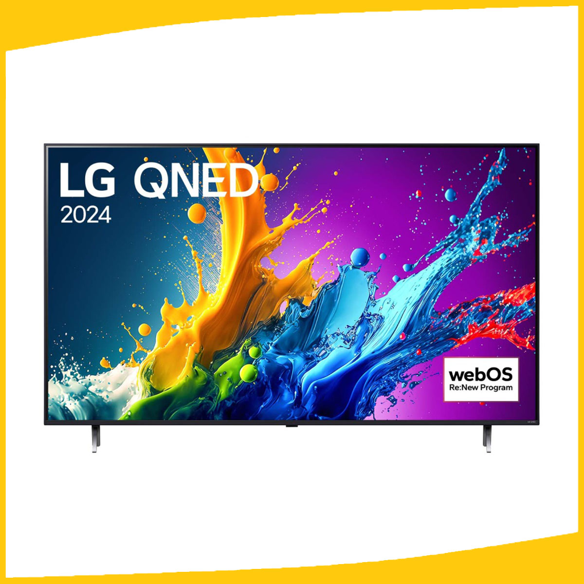 Hình ảnh sản phẩm - [86QNED80TSA] Smart Tivi QNED LG 4K 86 inch
