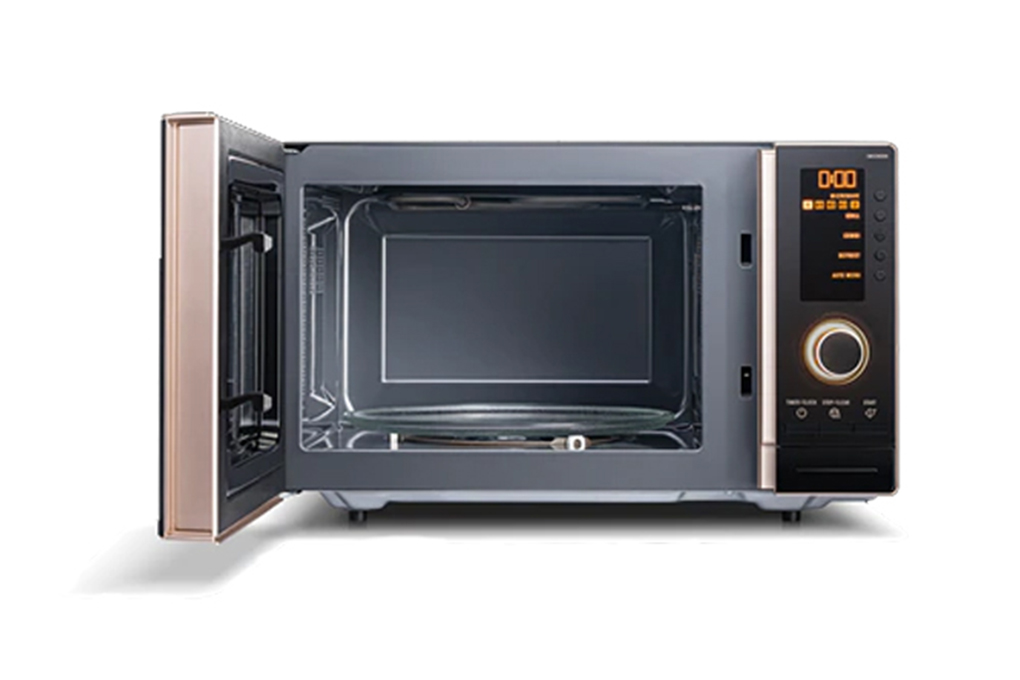 Hình ảnh sản phẩm - [EMS2382GRI] Lò vi sóng có nướng Electrolux 23 lít 