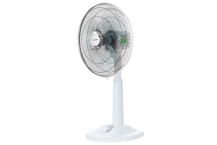 Hình ảnh sản phẩm - [PJ-L40RV-WH] Quạt lửng Sharp PJ-L40RV-WH