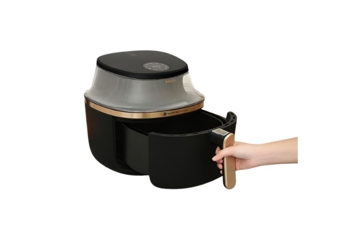 Hình ảnh sản phẩm - [ NA342/00 ] Nồi chiên không dầu Philips 7.2 lít - NA342/00