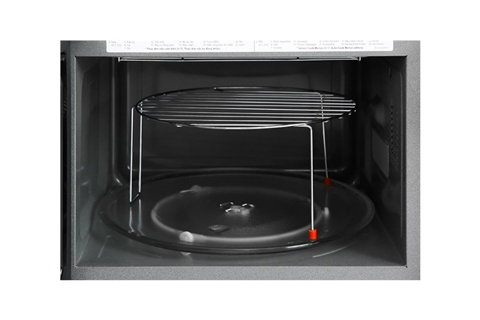 Hình ảnh sản phẩm - [NN-GT65JBYUE] Lò Vi Sóng Panasonic 31 Lít