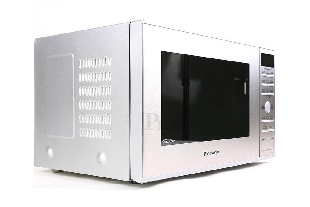 Hình ảnh sản phẩm - [NN-GD692SYUE] Lò vi sóng Panasonic PALM 31 Lít - NN-GD692SYUE