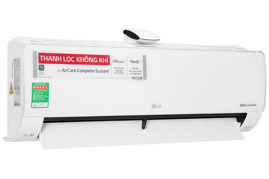 Hình ảnh sản phẩm - [V10APFUV] Máy lạnh LG Inverter 1 HP V10APFUV