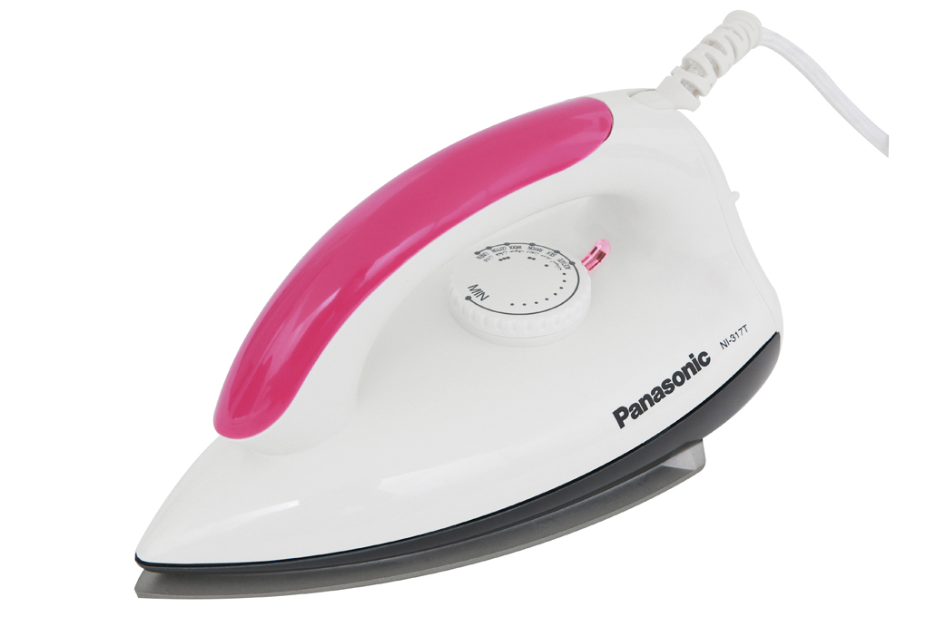 Hình ảnh sản phẩm - [NI-317TVRA] Bàn ủi khô Panasonic NI-317TVRA - 1000W