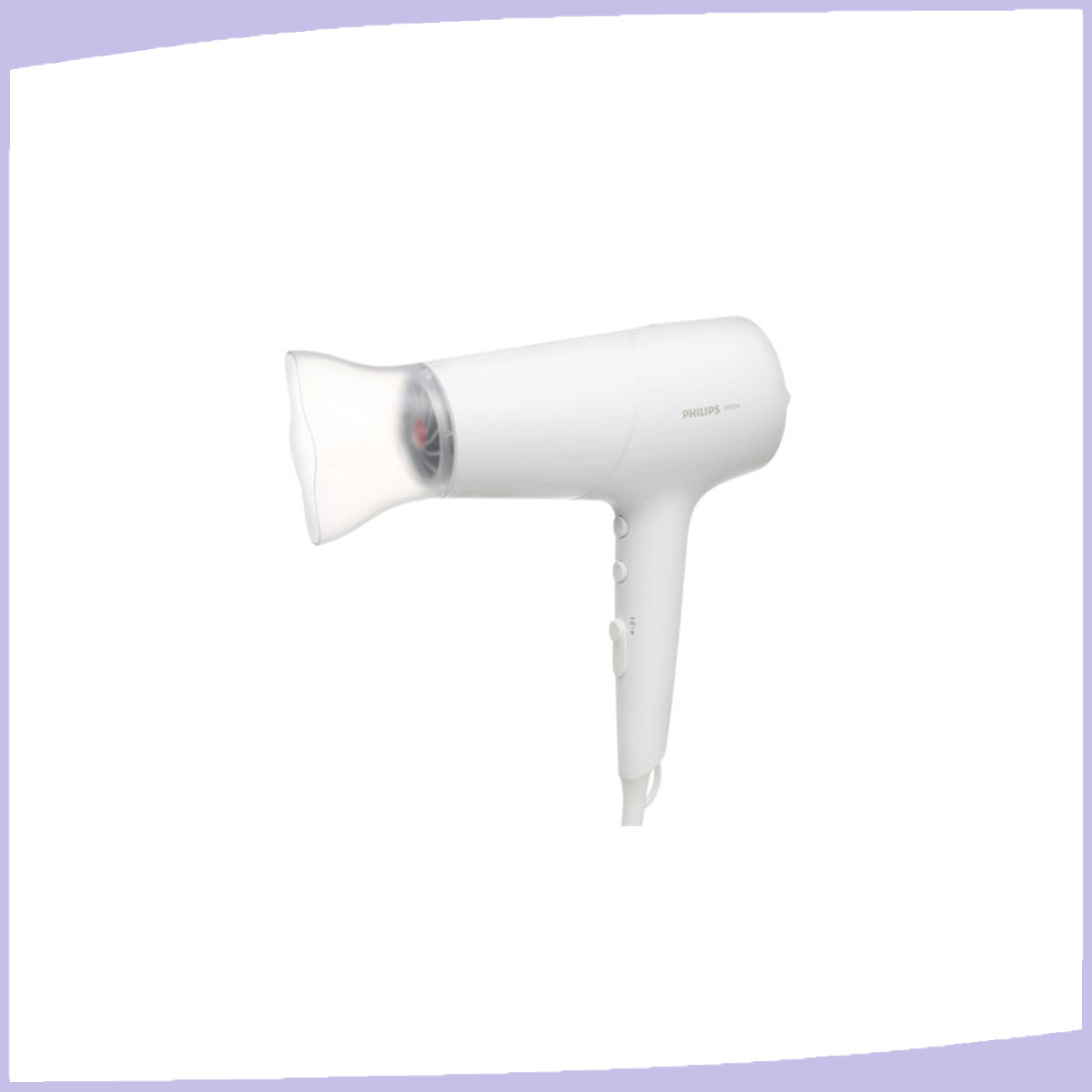 Hình ảnh sản phẩm - [BHD500/00] Máy Sấy Tóc Philips 2100W